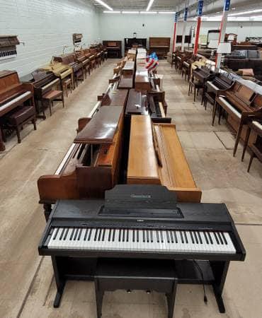 Used Pianos for Sale