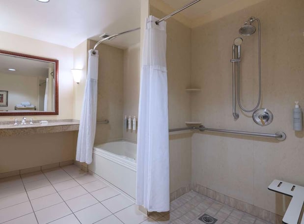 Images Hilton Garden Inn Las Vegas Strip South