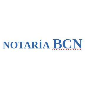 Notaria Bcn Logo