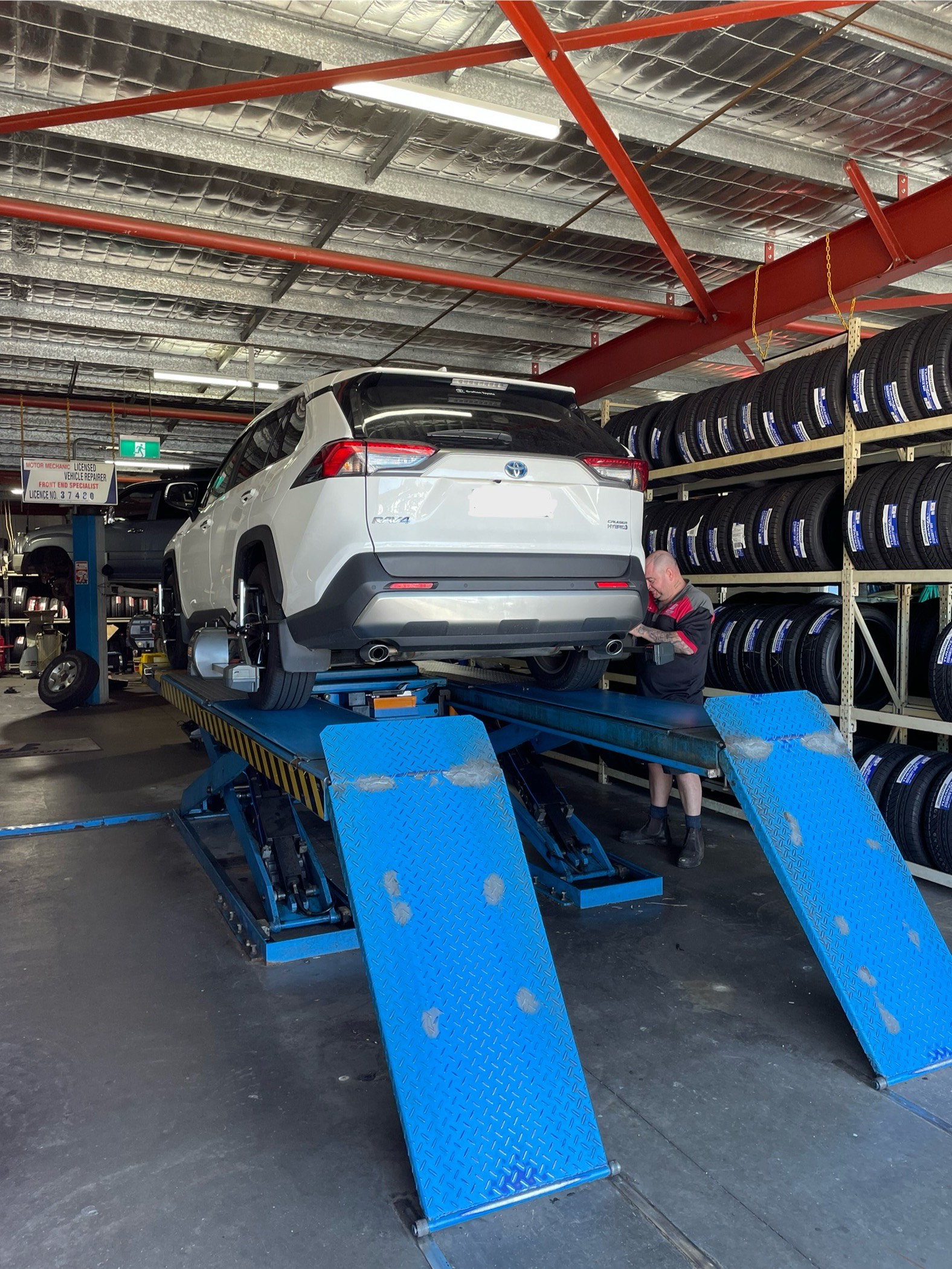 Images Bridgestone Select Tyre & Auto Coffs Harbour