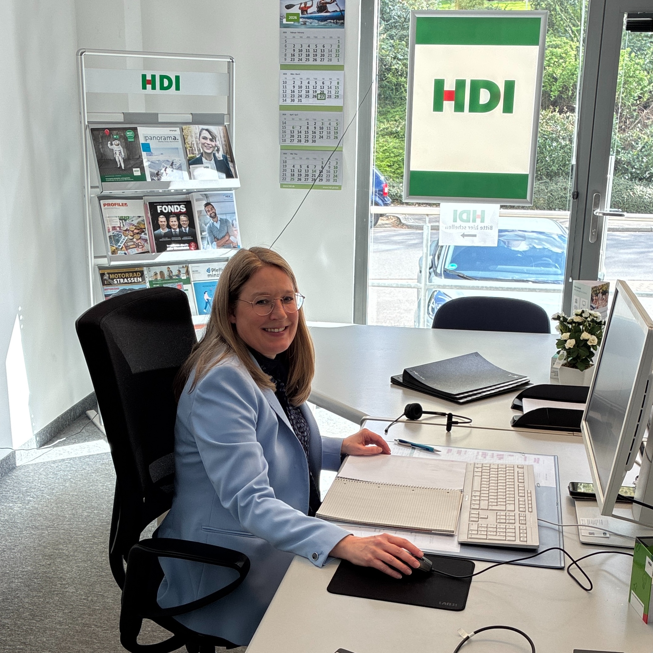 HDI Versicherungen: Frank Muthmann, Am Hang 21 in Witten
