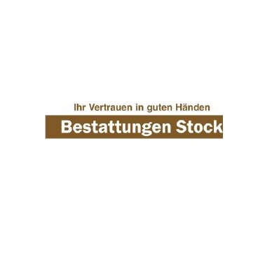 Logo Bestattungen Stock e.K. Inh. Harald Riecker
