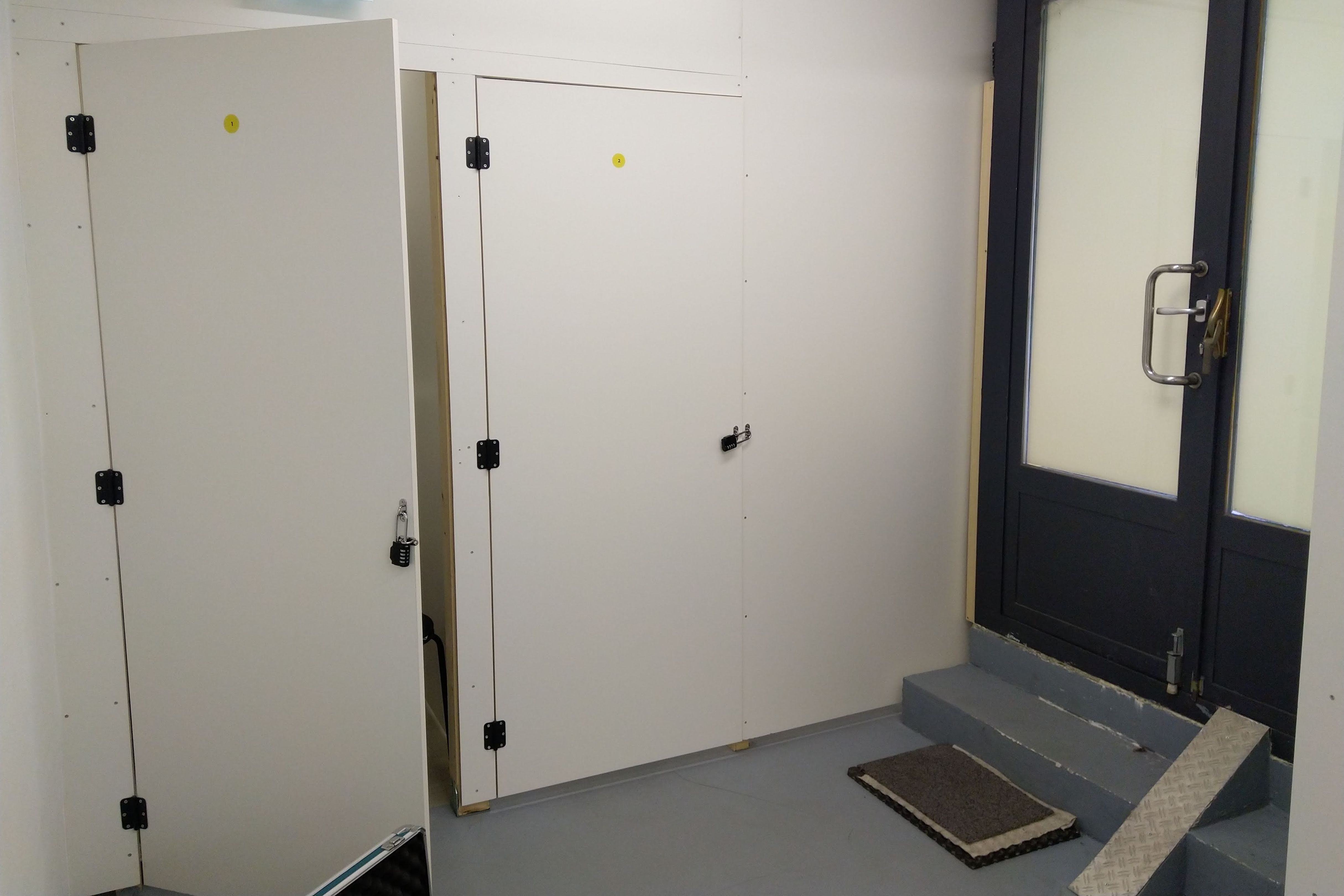 Storebox - Dein Lager nebenan, Camillo-Sitte-Gasse 21 in Wien