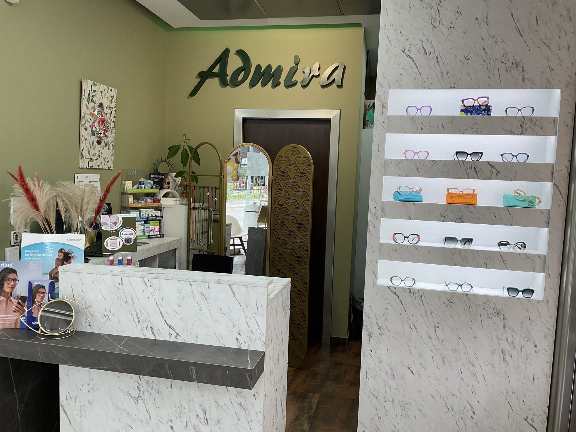 Images Admira Opticos
