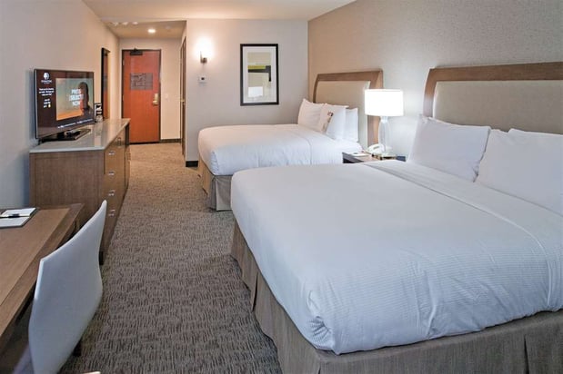 Images DoubleTree by Hilton Hotel Los Angeles - Rosemead