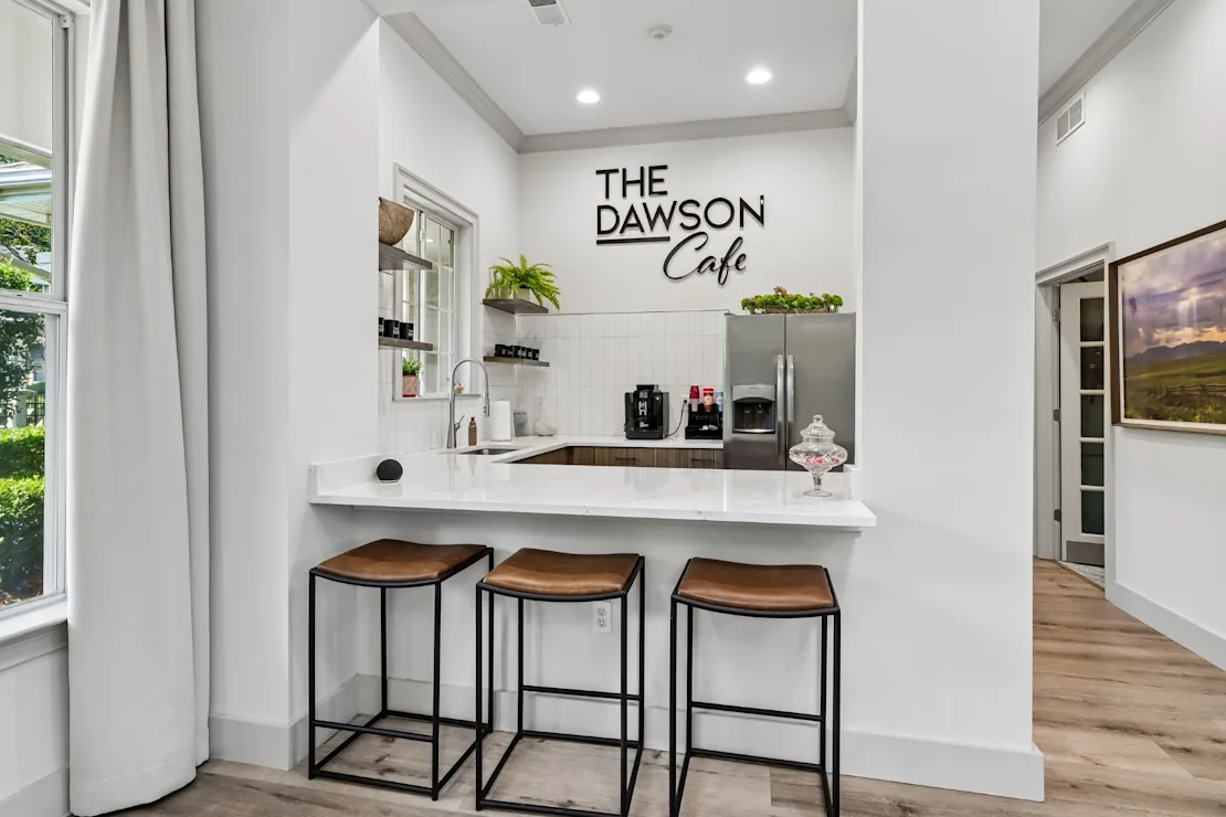 The Dawson Cafe 