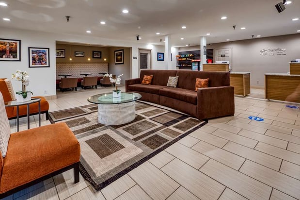 Images SureStay Plus by Best Western Durham Medical Center