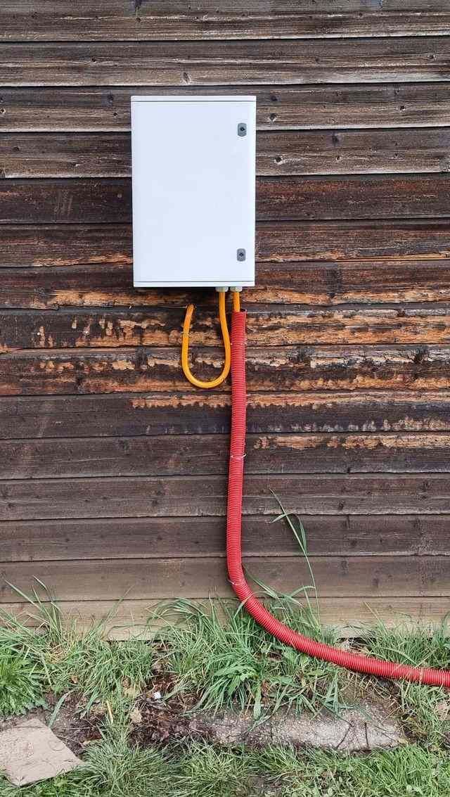 Bilder PERROTIN Electricité Sàrl