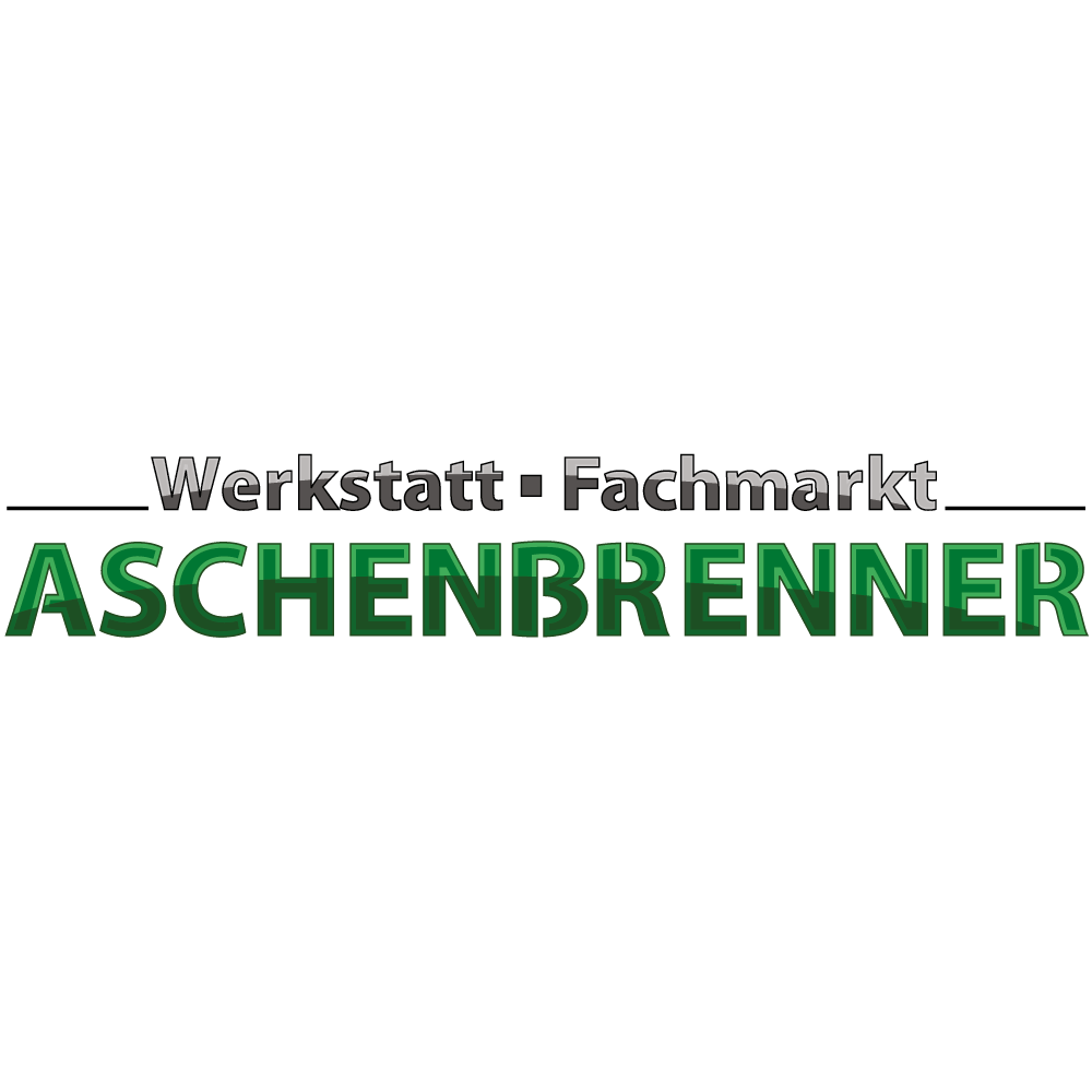 Logo Aschenbrenner - Werkstatt und Fachmarkt