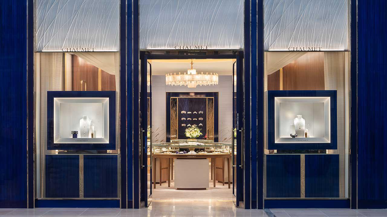 Images Chaumet Chadstone Melbourne
