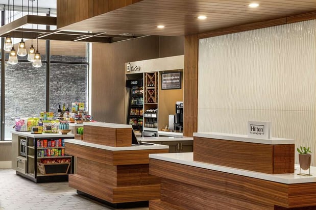 Images Hilton Garden Inn Seattle Airport