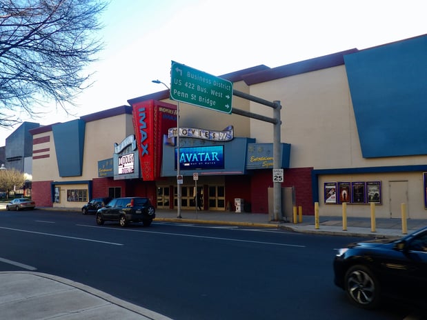 Images R/C Reading Movies 11 & IMAX