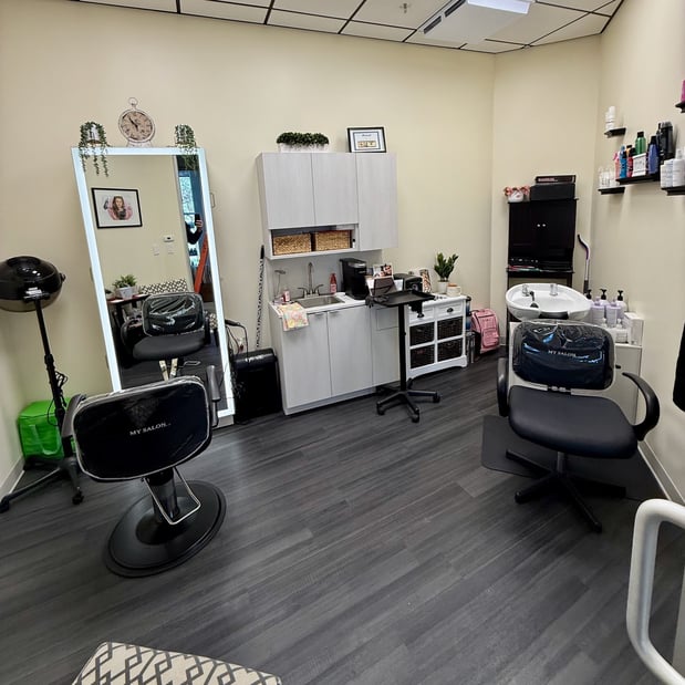 Images My Salon Suite