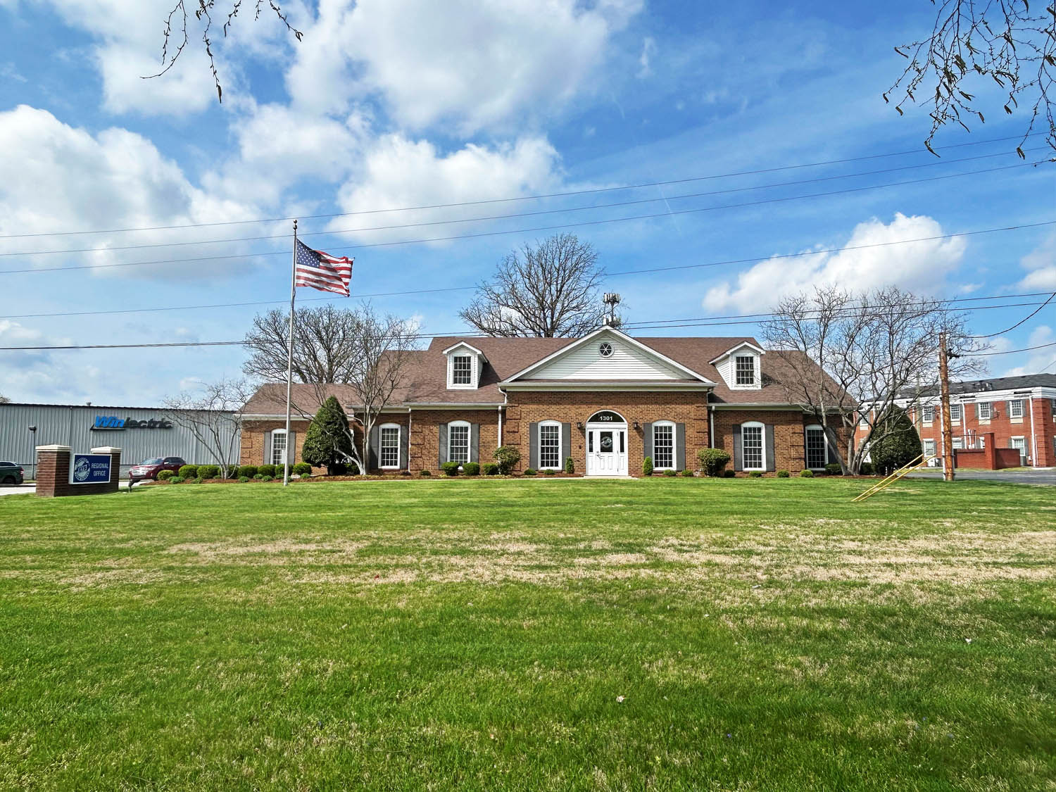 Kentucky Farm Bureau Regional Claims Office