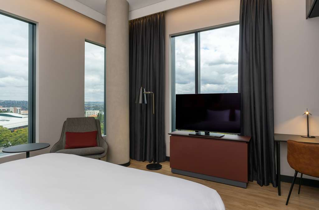 Images Radisson RED Johannesburg Rosebank