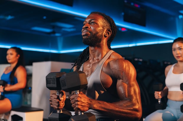 Images STRIDE Fitness