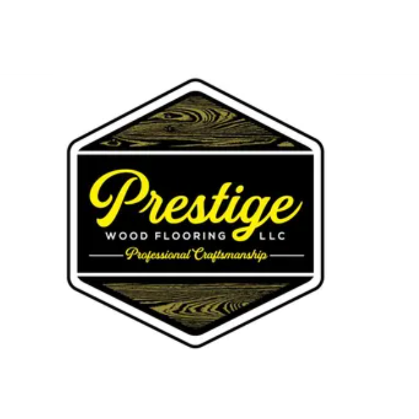 Prestige Wood Flooring Logo