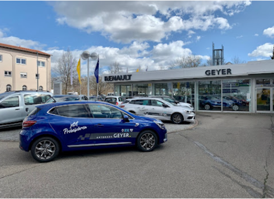 Bild 1 Renault | Göppingen | Autohaus Geyer GmbH & Co. KG in Göppingen
