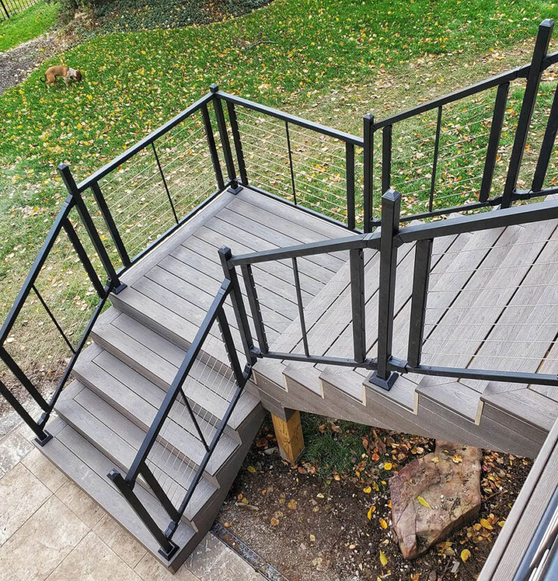 Professional Railing Installation & Repair in Gresham & the Portland Metro Area