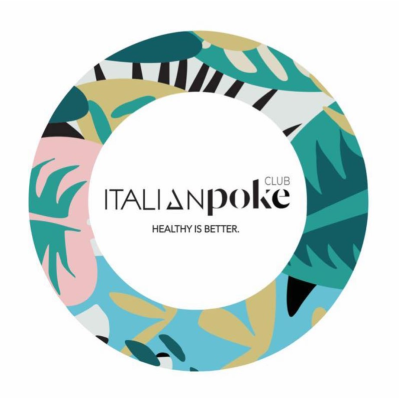 Club Italian Poke Logo