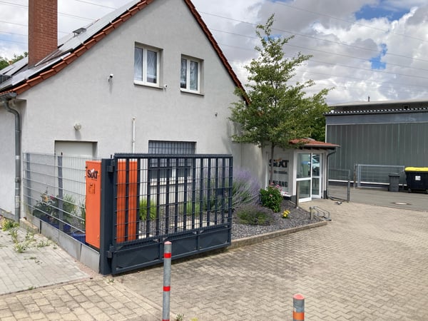 Bilder SIXT Autovermietung Erfurt