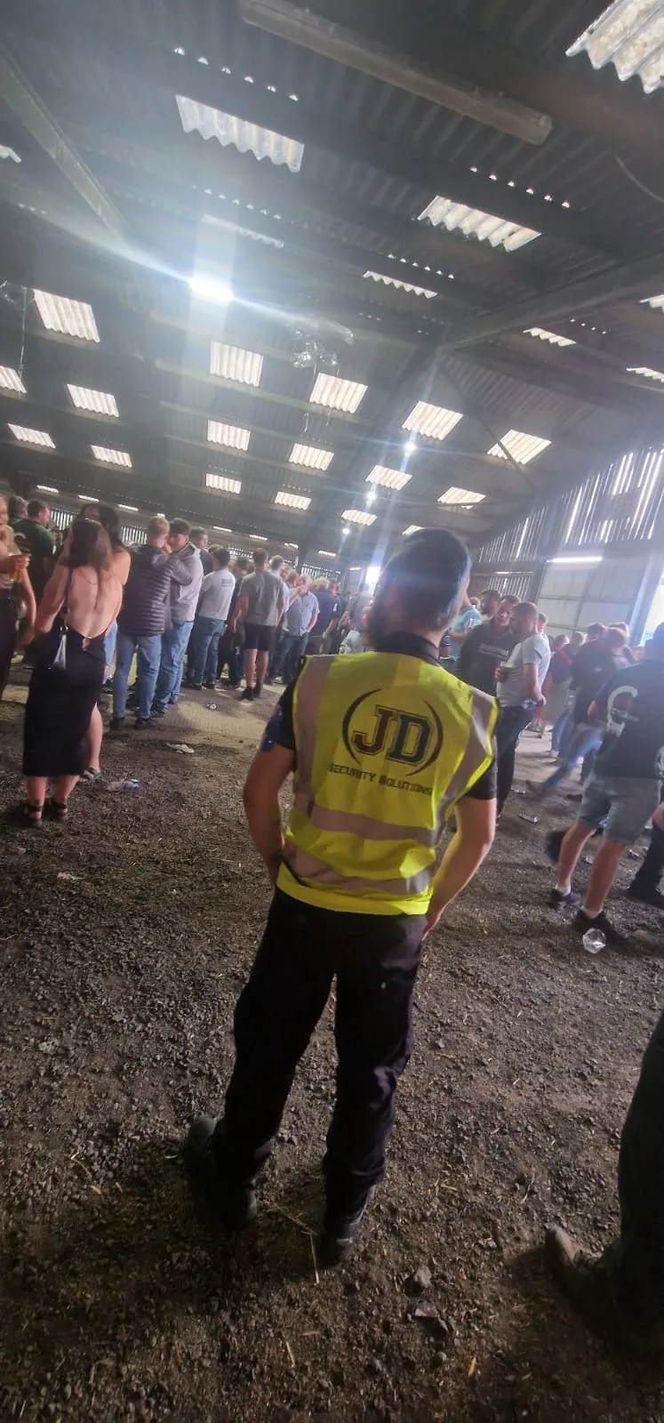 Images JD Security Solutions Ltd