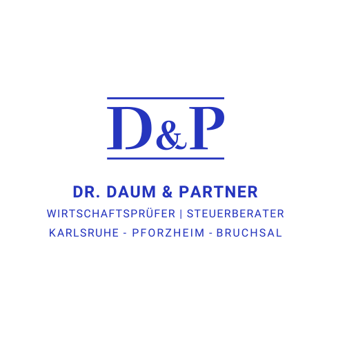 Dr. Daum & Partner Wirtschaftsprüfer Steuerberater in Pforzheim - Logo