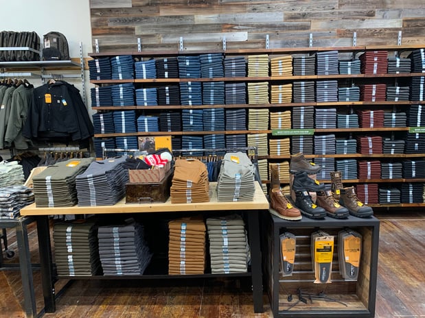 Images Carhartt - Wicker Park