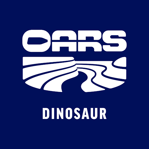 OARS Dinosaur Logo