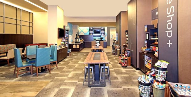 Images Hilton Garden Inn New York/West 35th Street