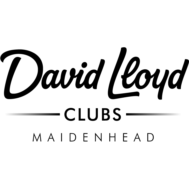 David Lloyd Maidenhead Logo