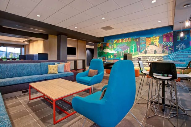 Images Tru by Hilton Manassas