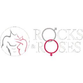 Rocks and Roses Optimal Health Logo