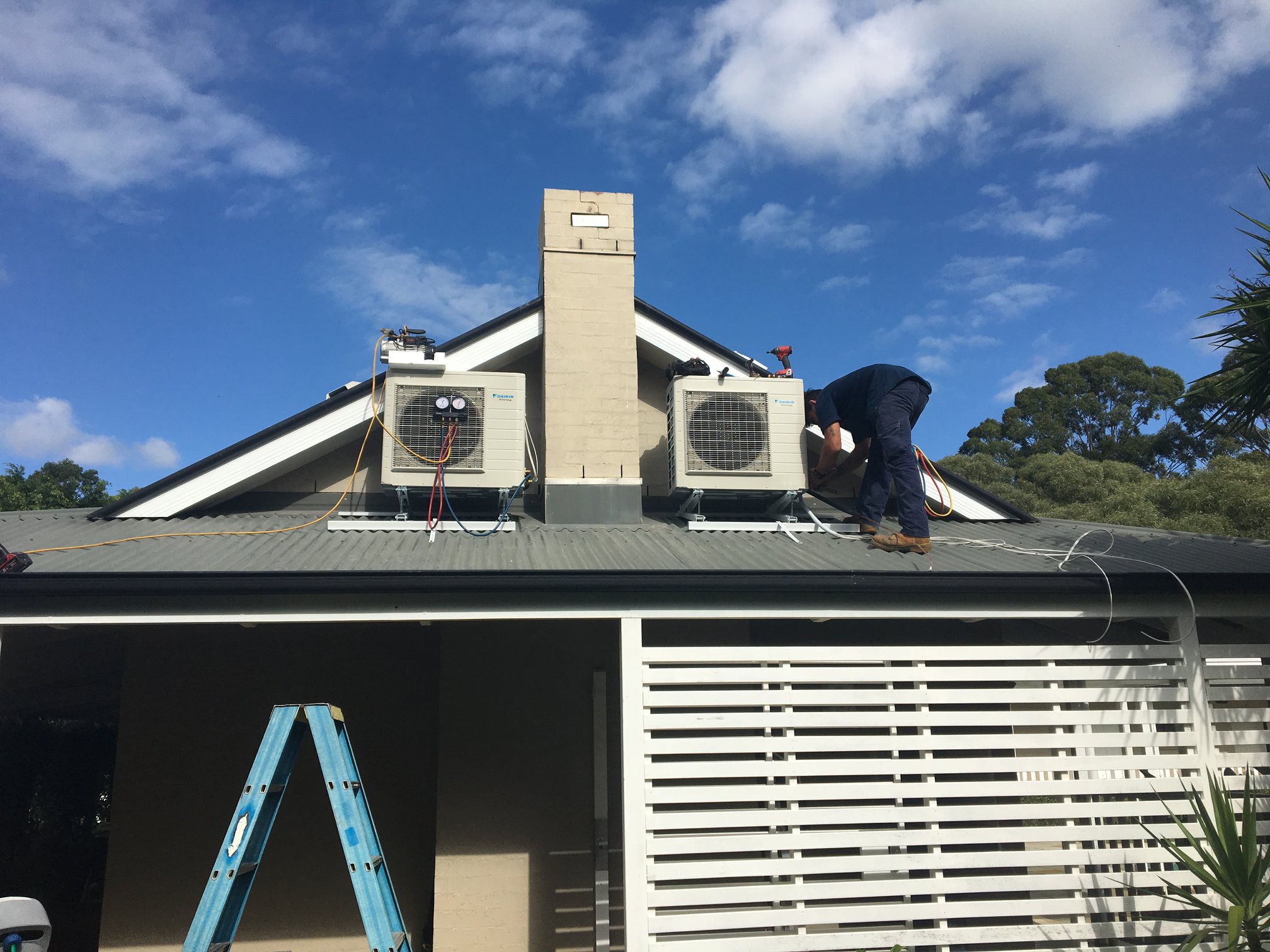 Images Coldaz Air Conditioning & Heating