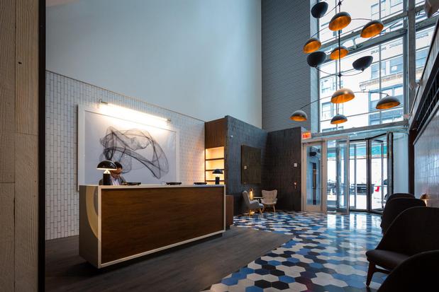 Images Crowne Plaza Hy36 Midtown Manhattan by IHG
