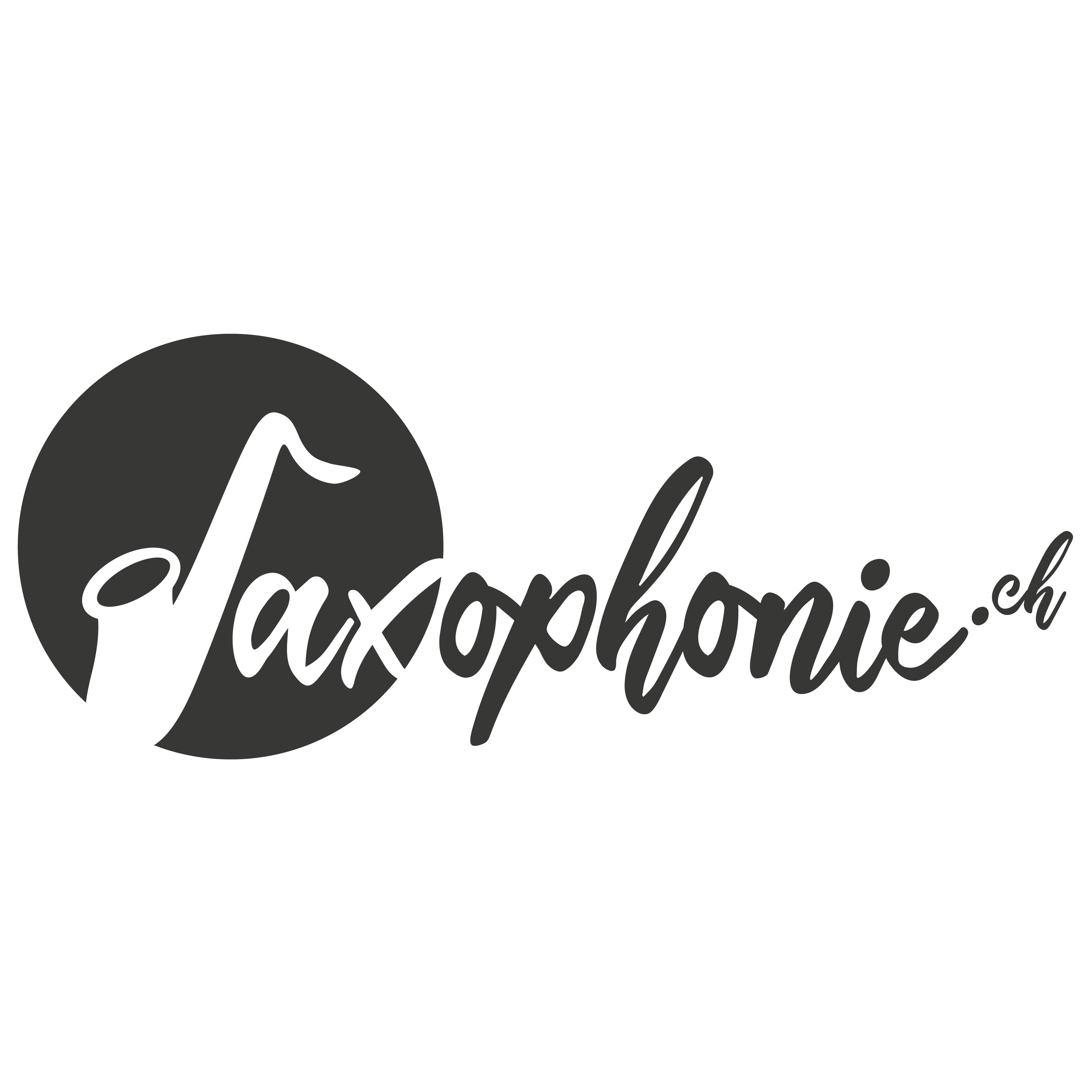 Saxophonie Logo