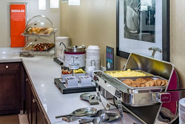 Images Hampton Inn Niagara Falls/Blvd