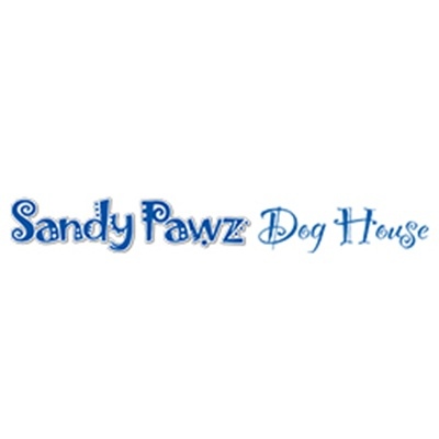 Sandy Pawz Dog House