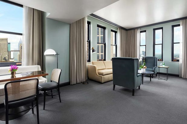 Images The Candler Hotel Atlanta, Curio Collection by Hilton