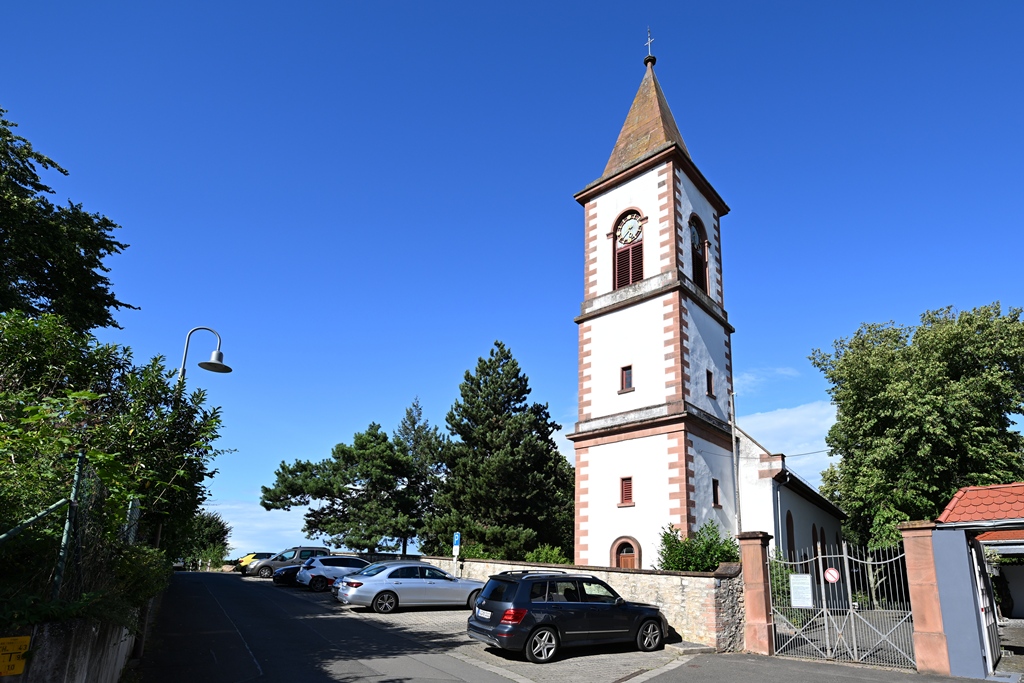 Evangelische Kirche Niederflörsheim - Evangelische Kirchengemeinde Niederflörsheim