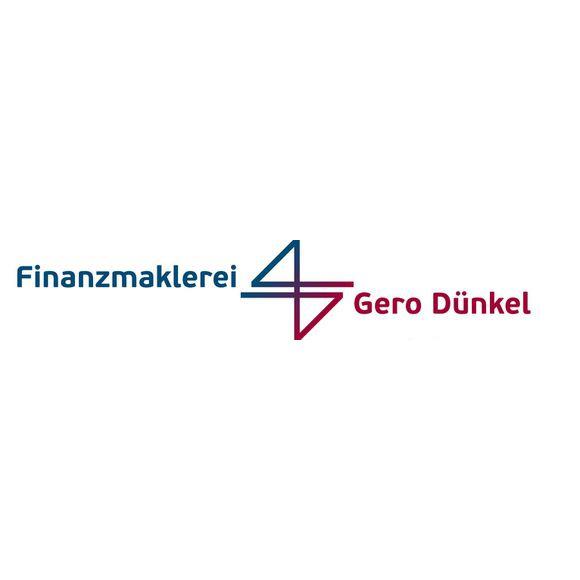 Logo Finanzmaklerei Gero Dünkel