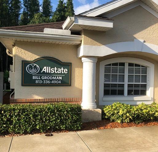 Images Bill Grodman: Allstate Insurance