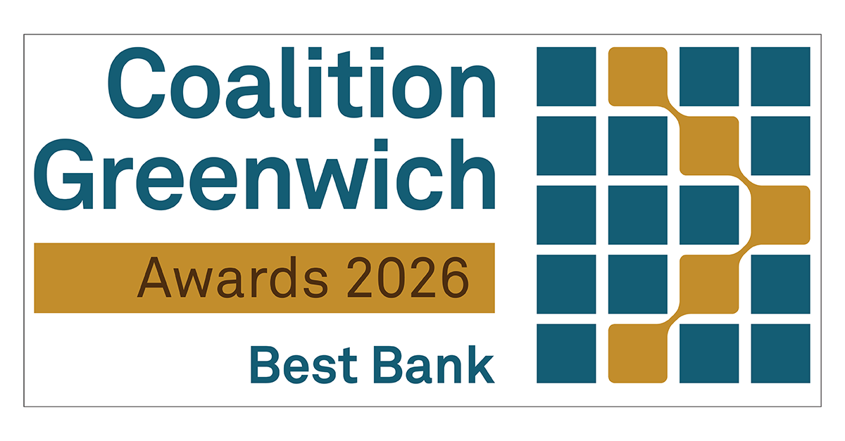 Coalition Greenwich 2026: Best Bank
