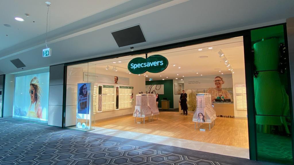 Images Specsavers Optometrists & Audiology - Belconnen Westfield