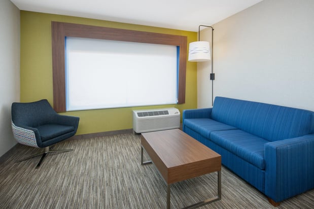 Images Holiday Inn Express & Suites Chico by IHG