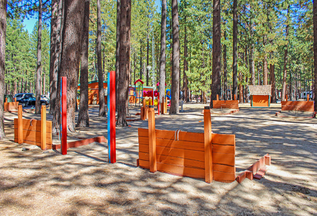 Images Tahoe Valley Campground