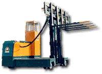 Staplerservice Rhein Main, Sankt Florian Strasse 2 in Groß-Gerau