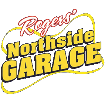 Rogers' Northside Garage Logo