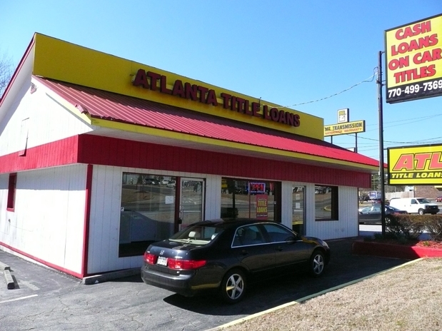Images Atlanta Title Loans