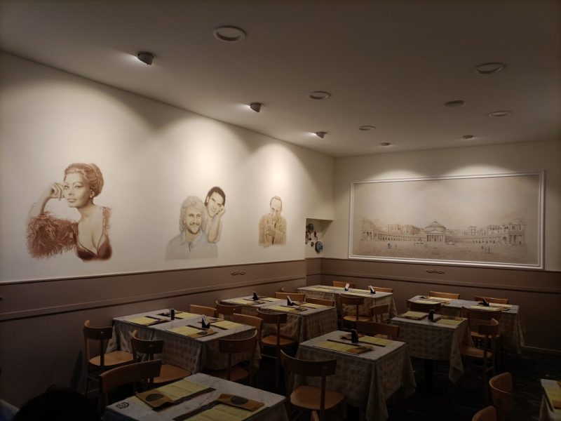 Pizzeria Spaccanapoli